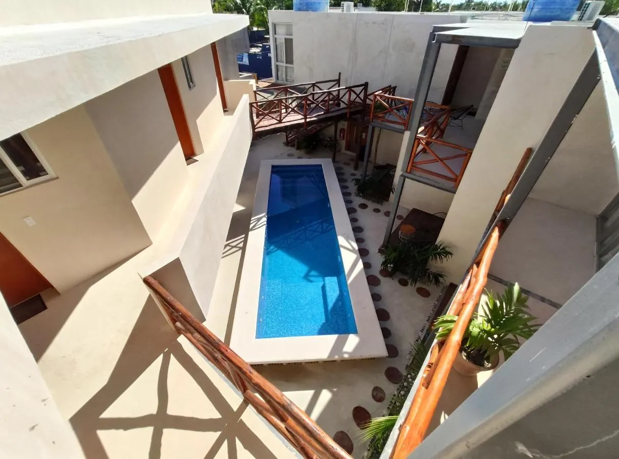 ****  Kai Hotel Boutique Adults Only Isla Holbox Mexico