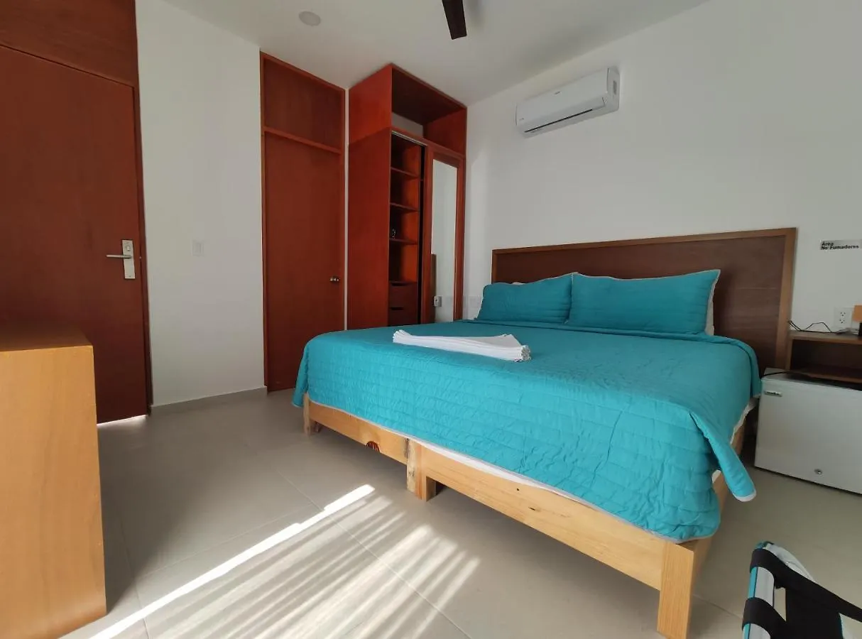 Kai Hotel Boutique Adults Only Isla Holbox 4*,  Mexico