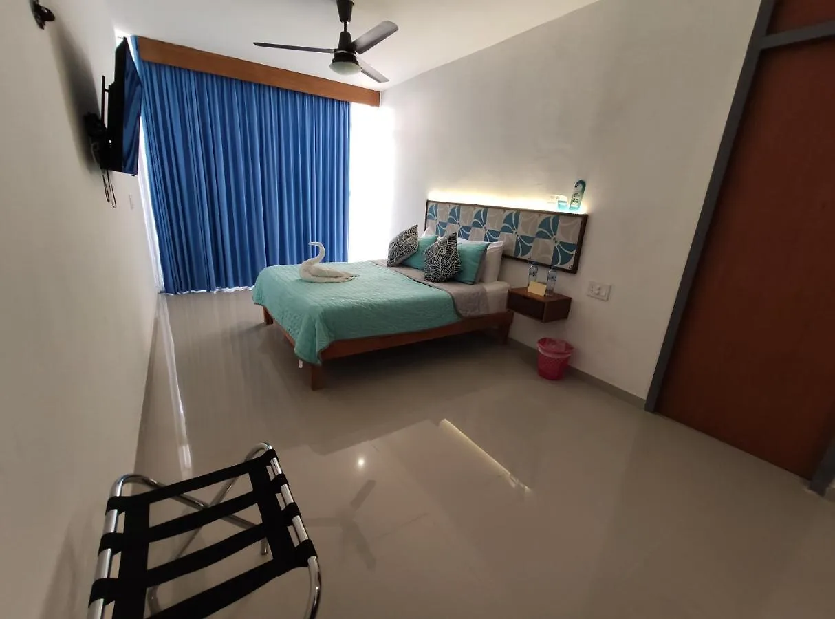 ****  Kai Hotel Boutique Adults Only Holbox Mexique