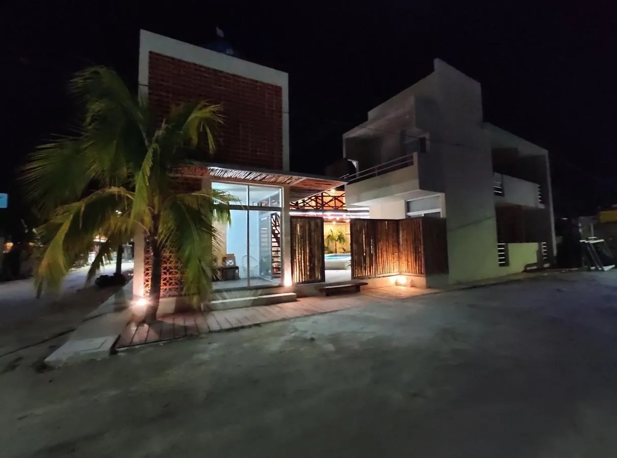 Kai Hotel Boutique Adults Only Holbox Mexique