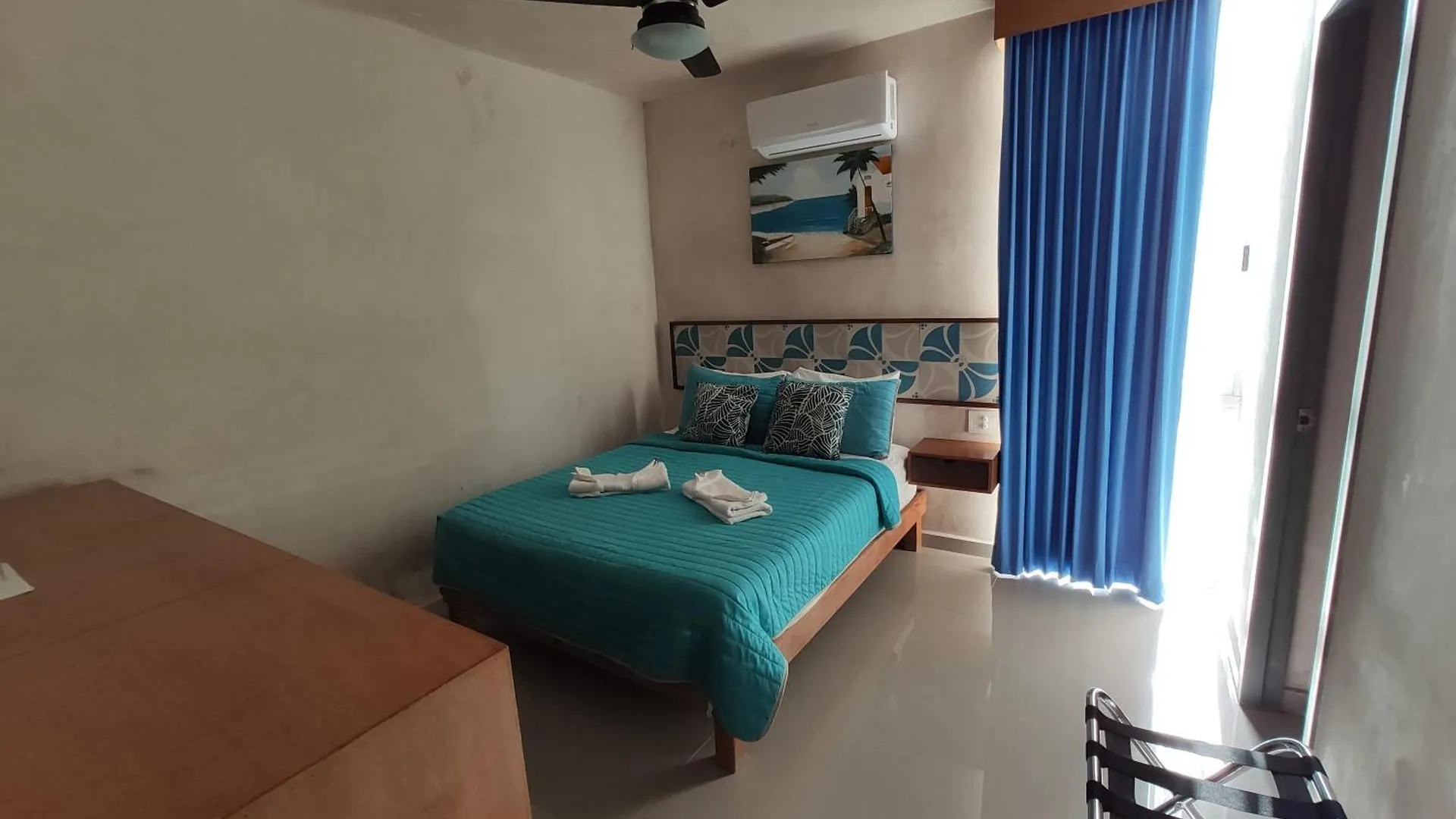 Kai Hotel Boutique Adults Only Holbox 4*,  Mexique