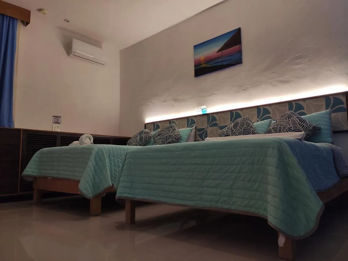 Kai Hotel Boutique Adults Only Holbox 4*,  Mexique