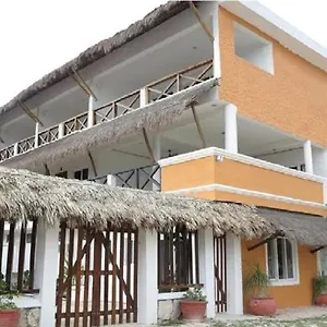 Hotel Holmar, Holbox
