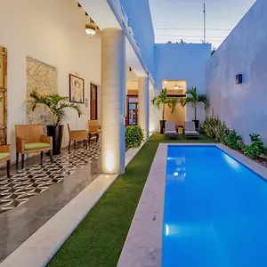 ***** Hotel Casona Tres Marias - Only Adults Mexico